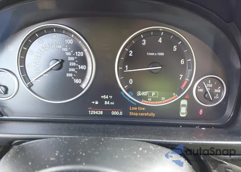 2015 BMW 535I xDrive z USA, uszkodzony, nr VIN WBA5B3C50FD546417